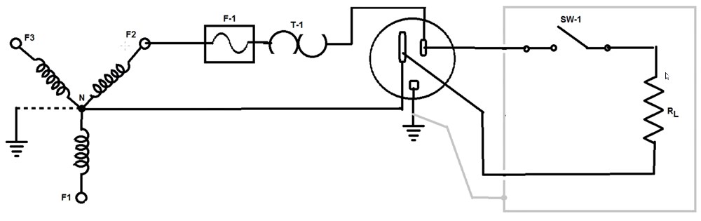 Conexión eléctrica