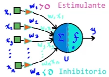 neurona artificial