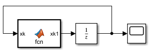 Diagrama Simulink 1